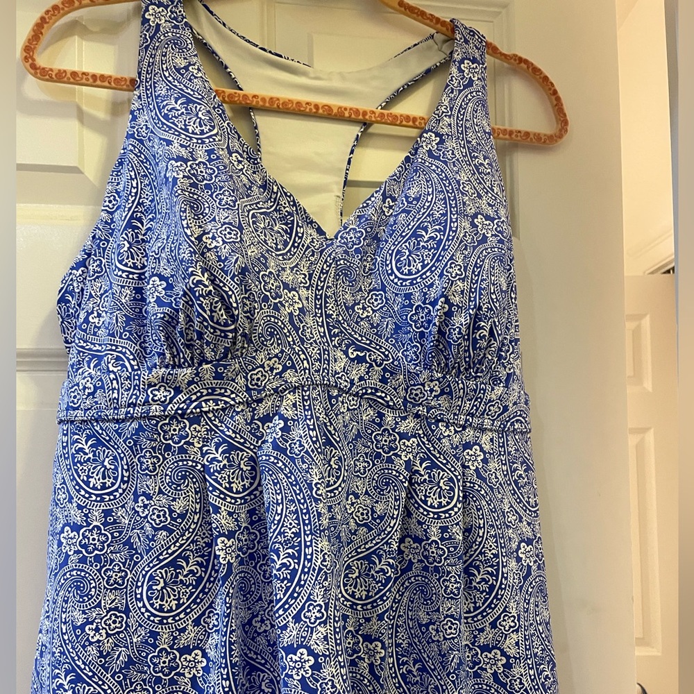 Lands End Tankini
